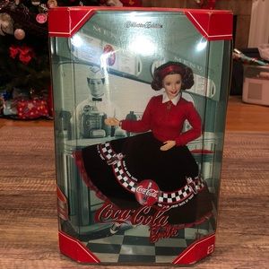 1999 Coca Cola Barbie